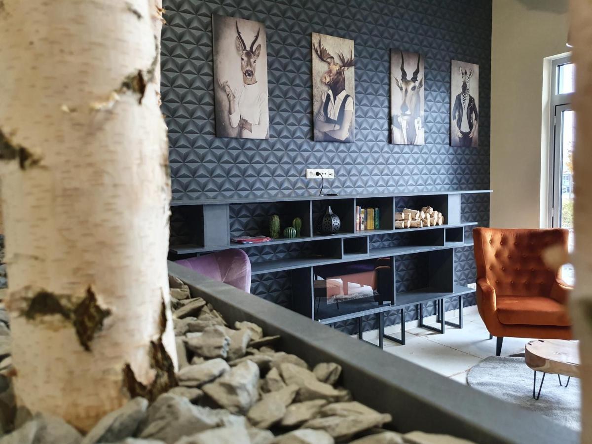 Hotel Lifestyle มินเดิลไฮม์ ภายนอก รูปภาพ